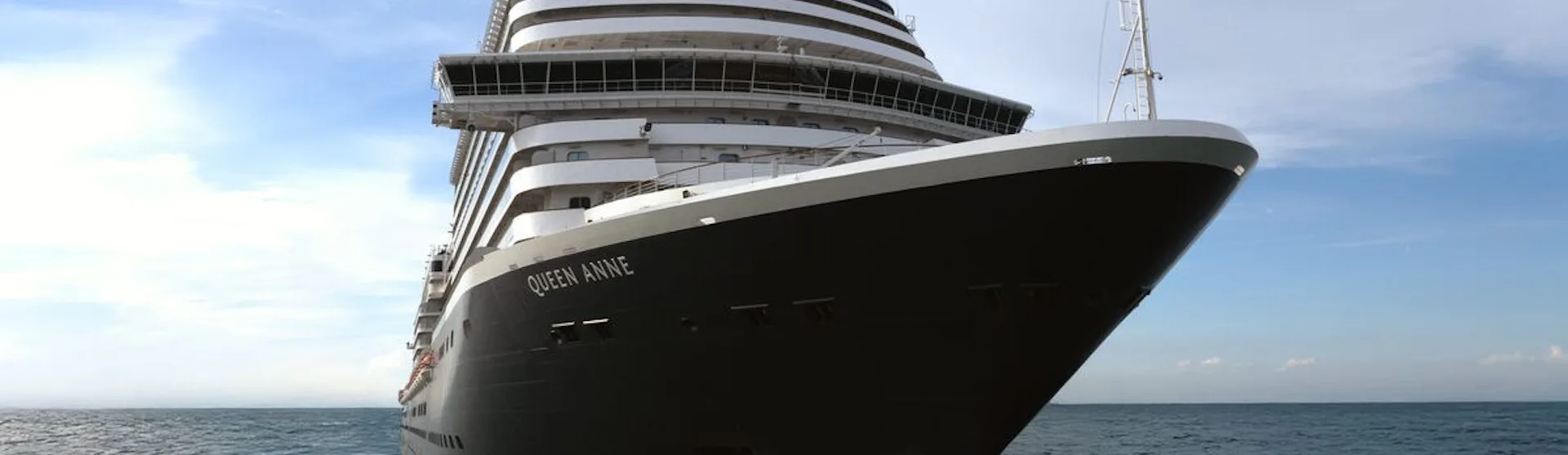 Cunard Queen Anne