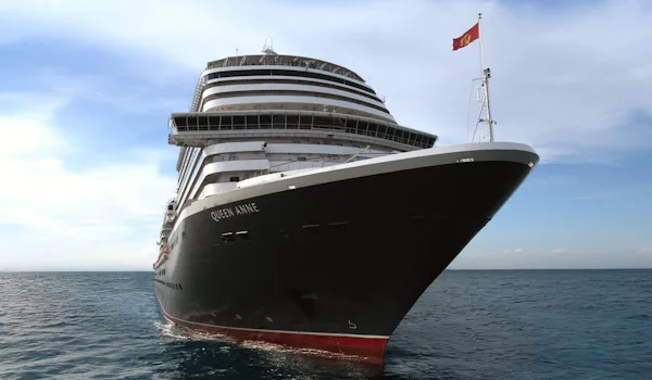 CUNARD UP TO TRIPLE CASHBACK