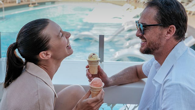 At least 30% off Guests 1 & 2, up to £500 onboard spend + Additional offers*