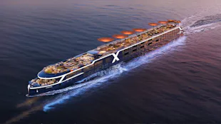Celebrity River Cruise Ship - Celebrity Compass