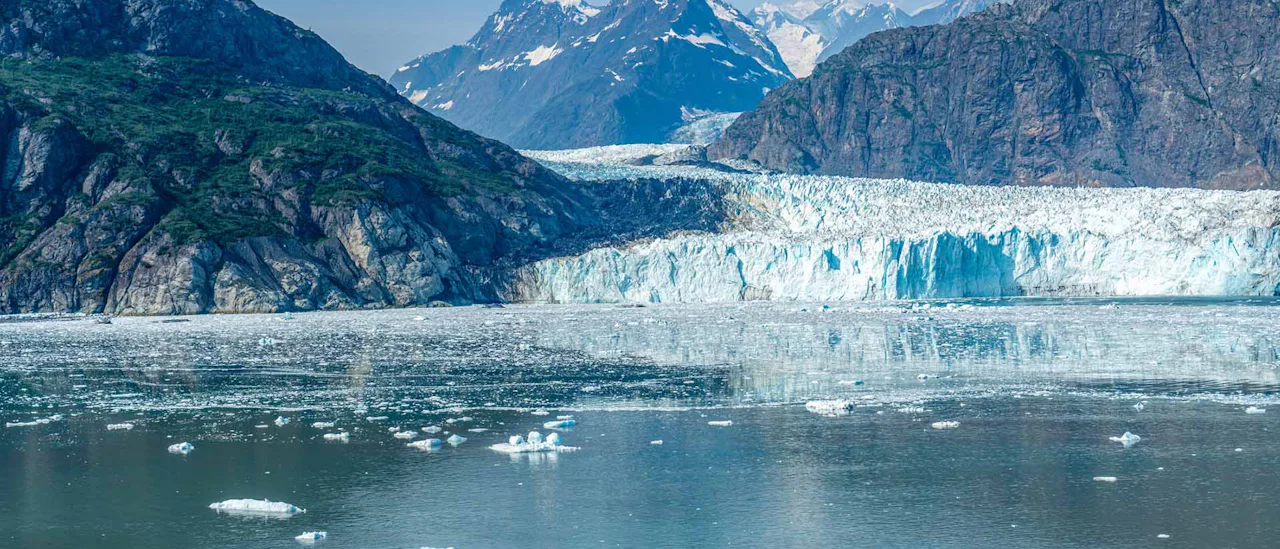Glacier Bay National Park and Preserve, Alaska, USA
