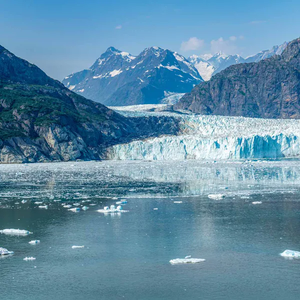 Glacier Bay National Park and Preserve, Alaska, USA
