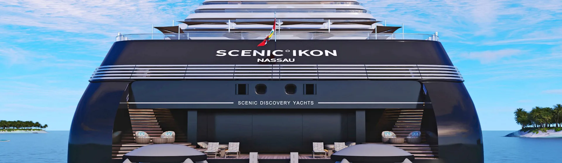 SCENIC IKON