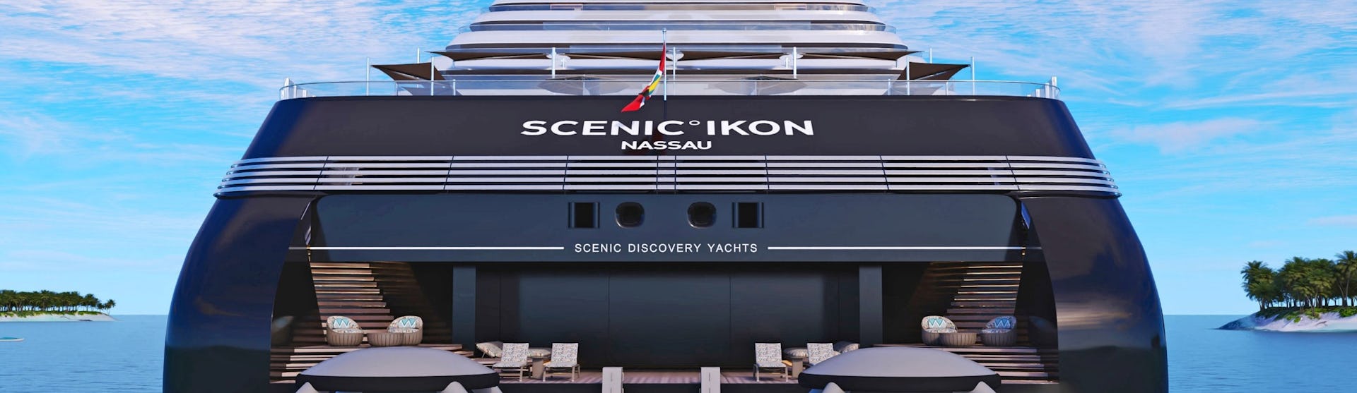 SCENIC IKON