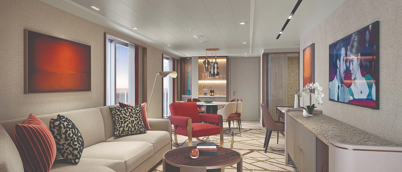 Penthouse Suite on Sonata