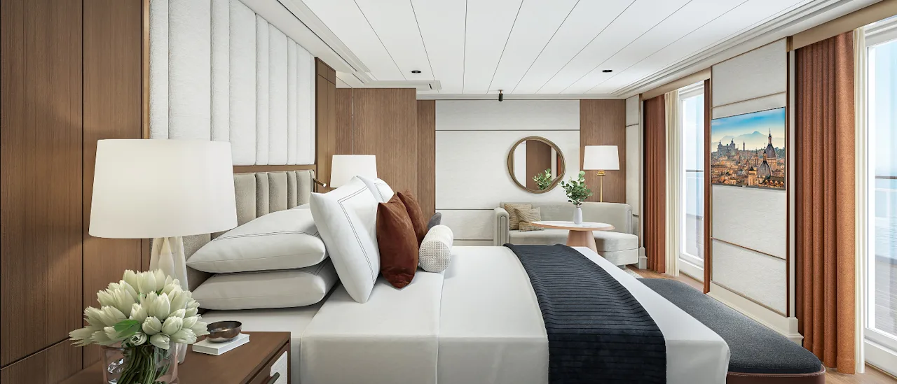 Owners Suite on sonata