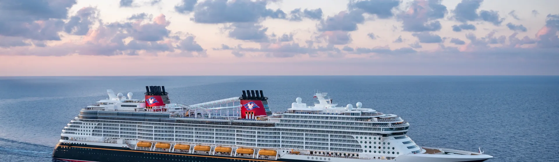 Disney Wish Ship