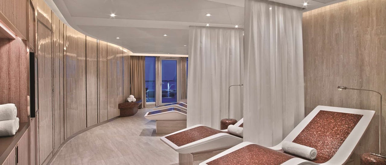 The Spa at Seabourn