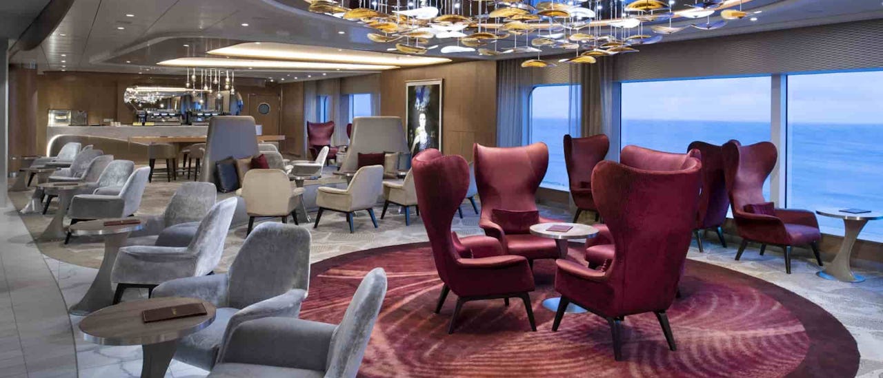 Café al Bacio, Celebrity Apex®