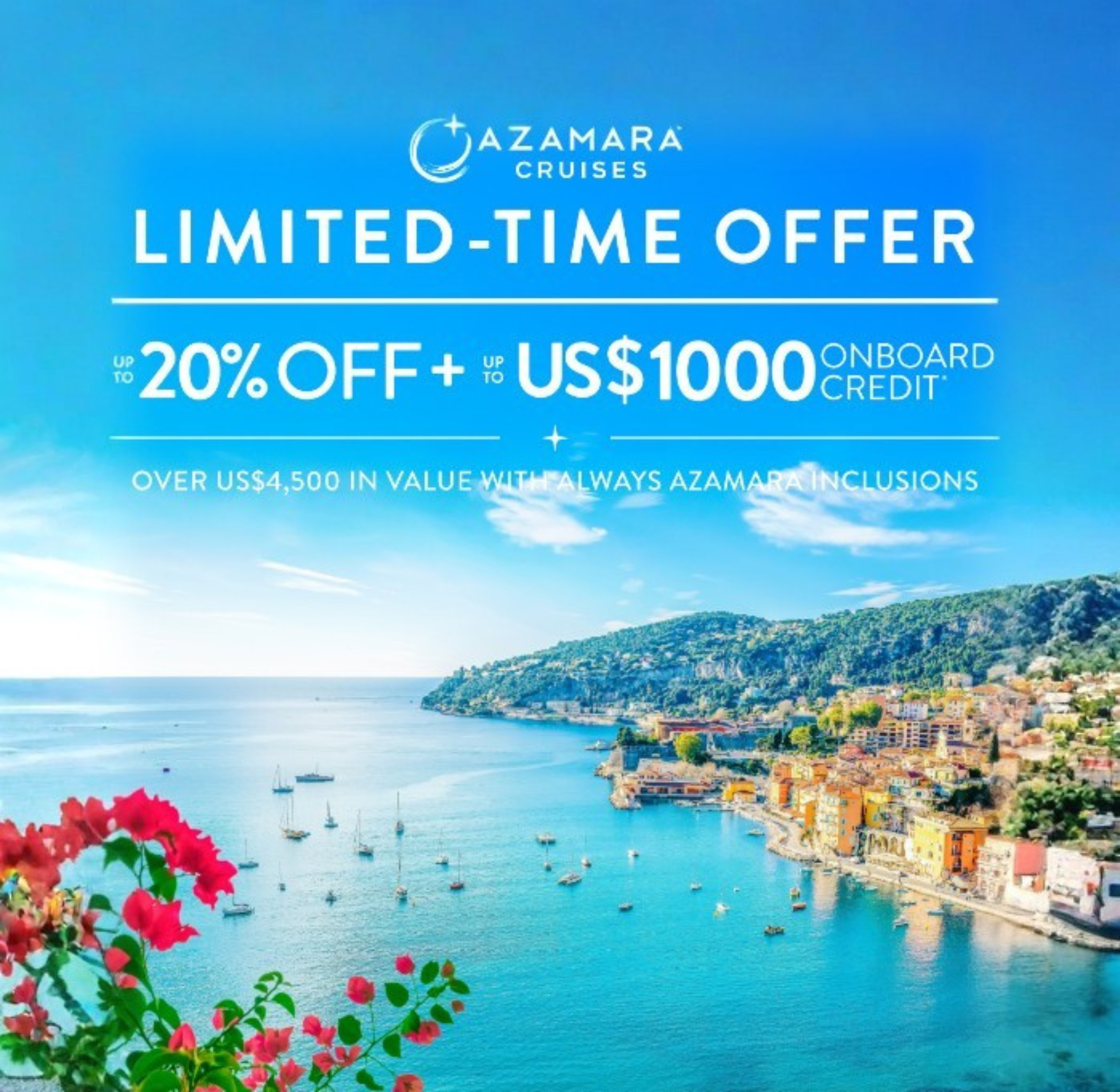 FLASH SALE!