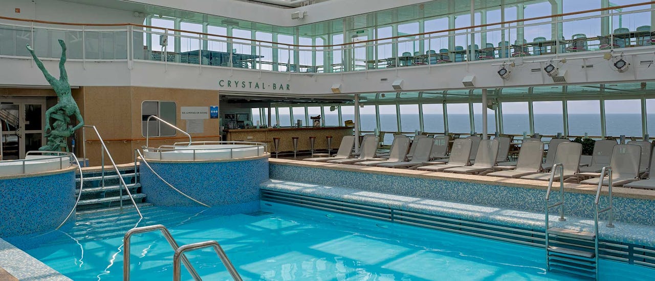 Crystal Pool