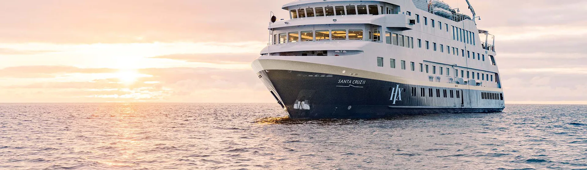 MS Santa Cruz II