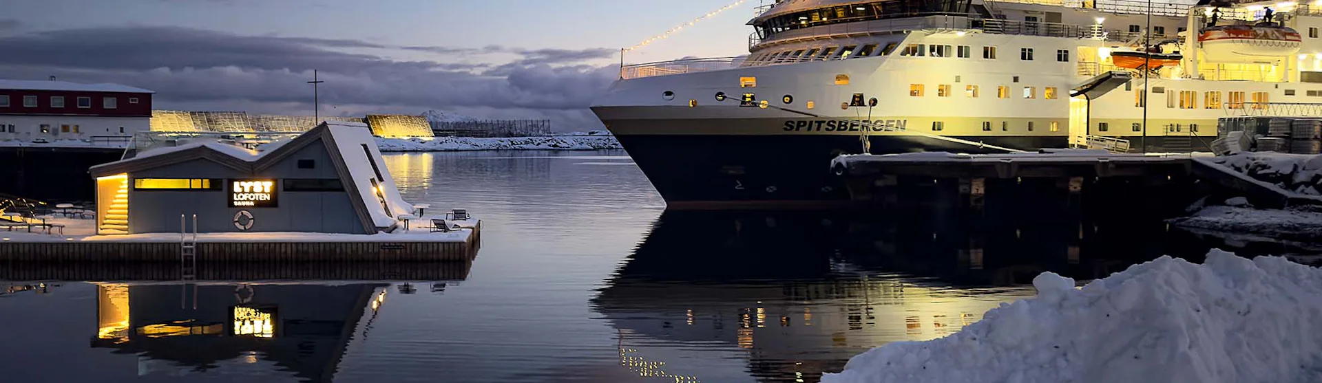 MS Spitsbergen