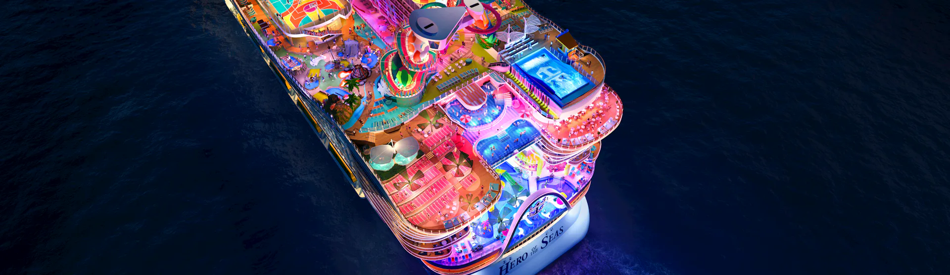 Royal Caribbean Hero of the Seas