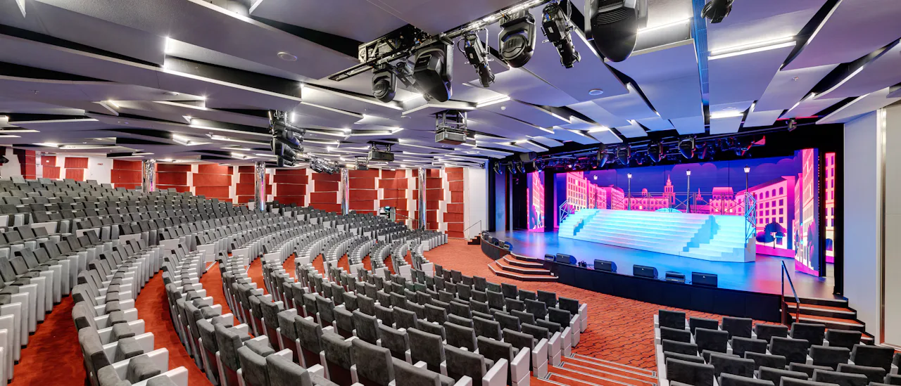 MSC Seaview Odeon Theatre