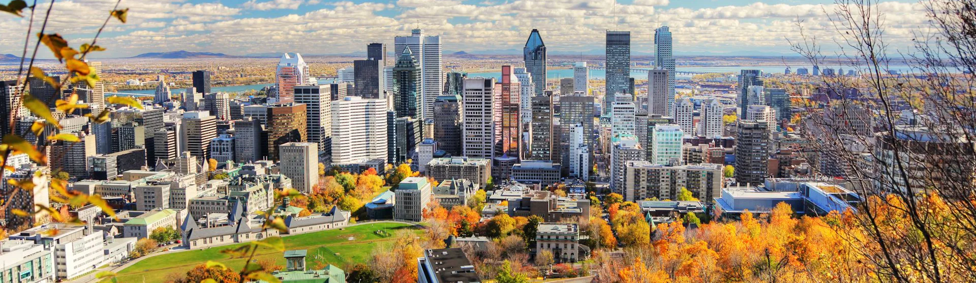 Montreal Cruises