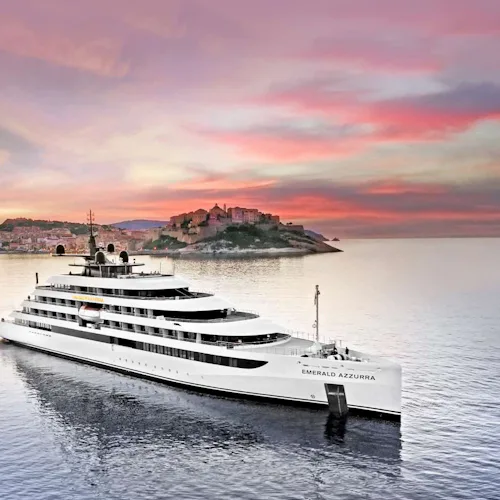 Emerald Cruises Scenic Portal