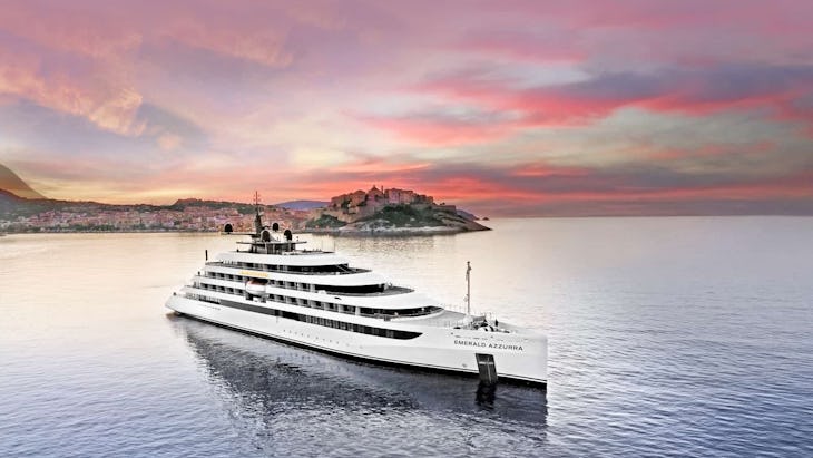 Emerald Yacht Cruises