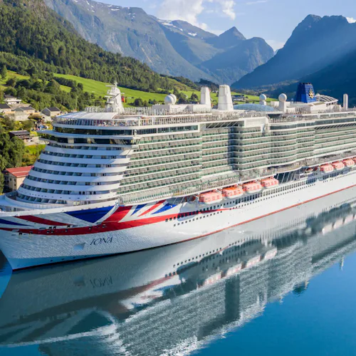 ON SALE NOW! NEW P&O Cruises Summer 2028 Holiday Collection