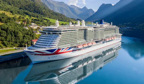 ON SALE NOW! NEW P&O Cruises Summer 2028 Holiday Collection