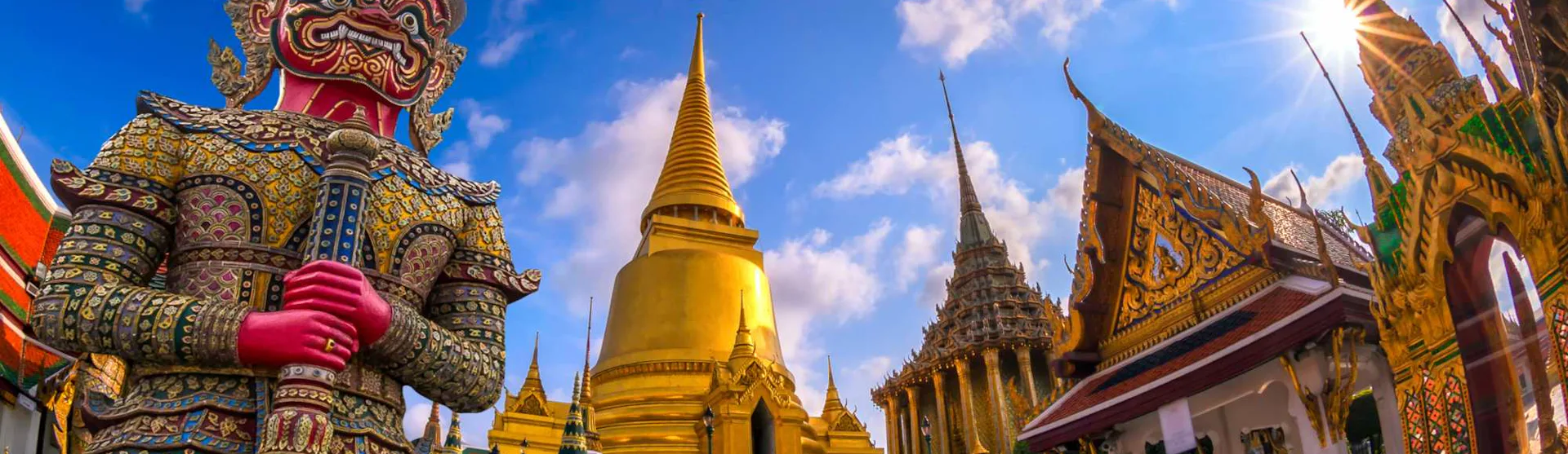 Thailand Cruise