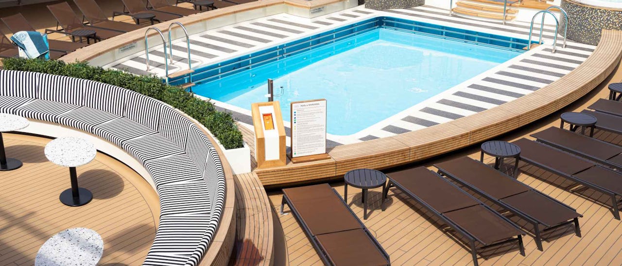 Panarama Pool Club