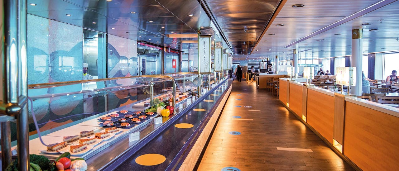 The View Buffet Restaurant
