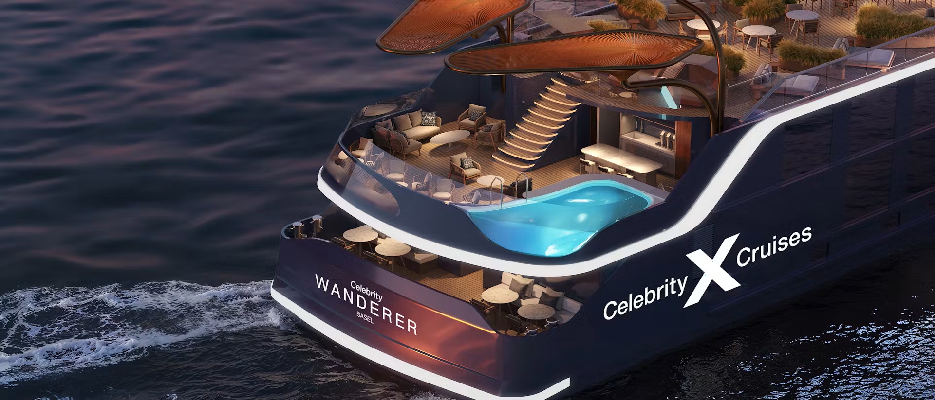 Celebrity Wanderer River Cruises