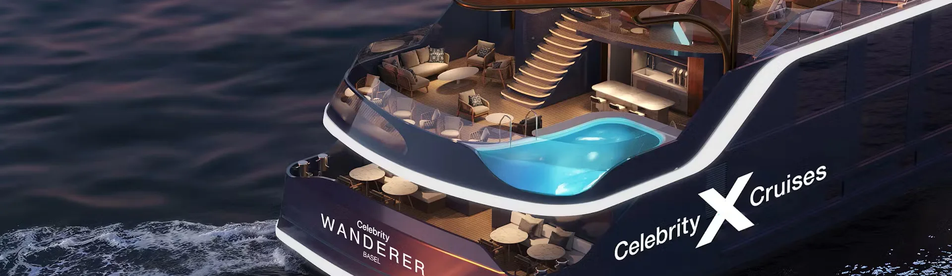 Celebrity Wanderer River Cruises