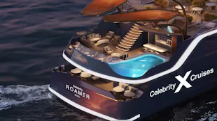 Celebrity Roamer river cruises
