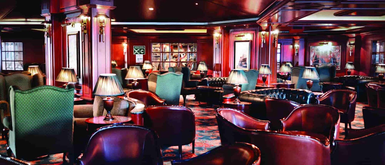 Wheelhouse Bar