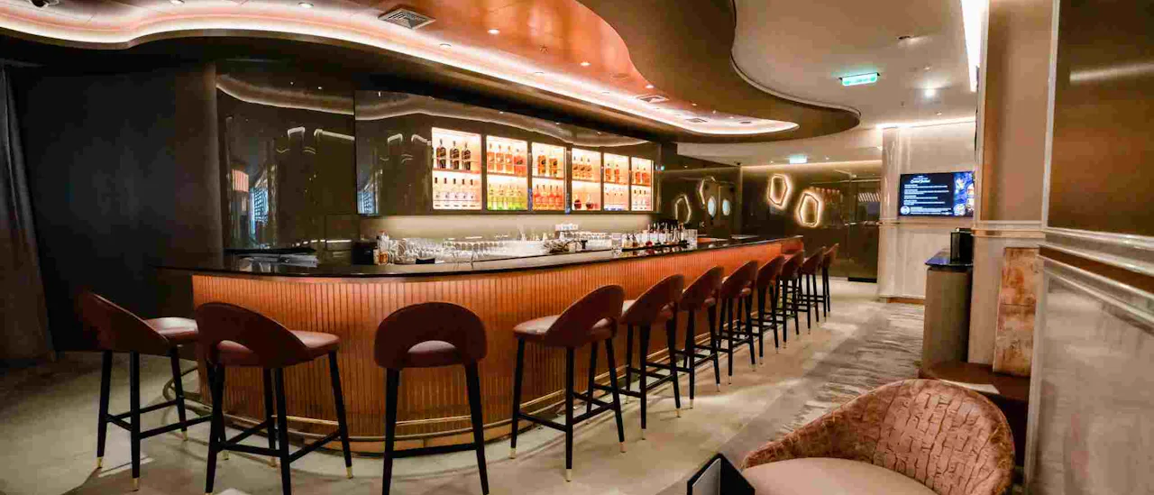The World Class Bar