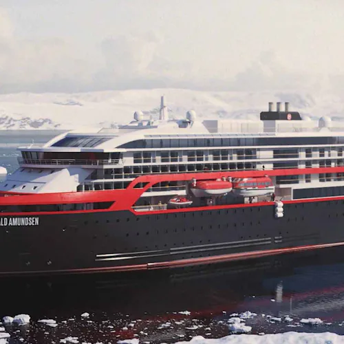 Hurtigruten My Booking