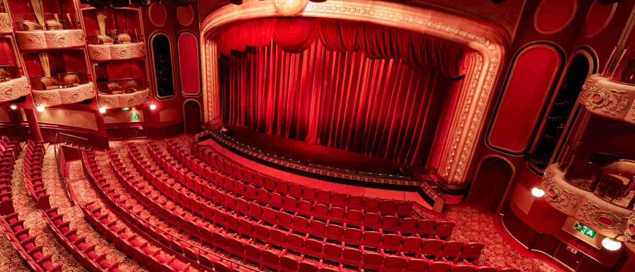 Royal Court Theatre, Queen Victoria