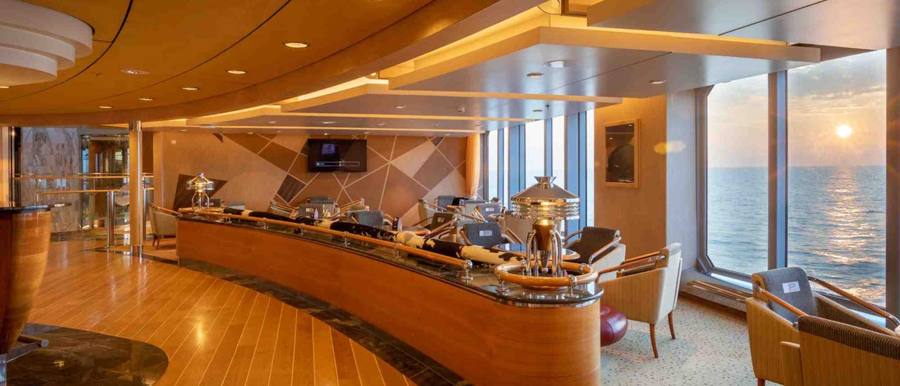 Interior & Cabins