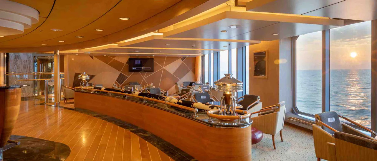 Interior & Cabins