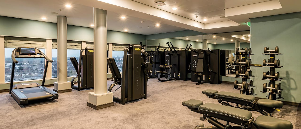The Fitness Centre