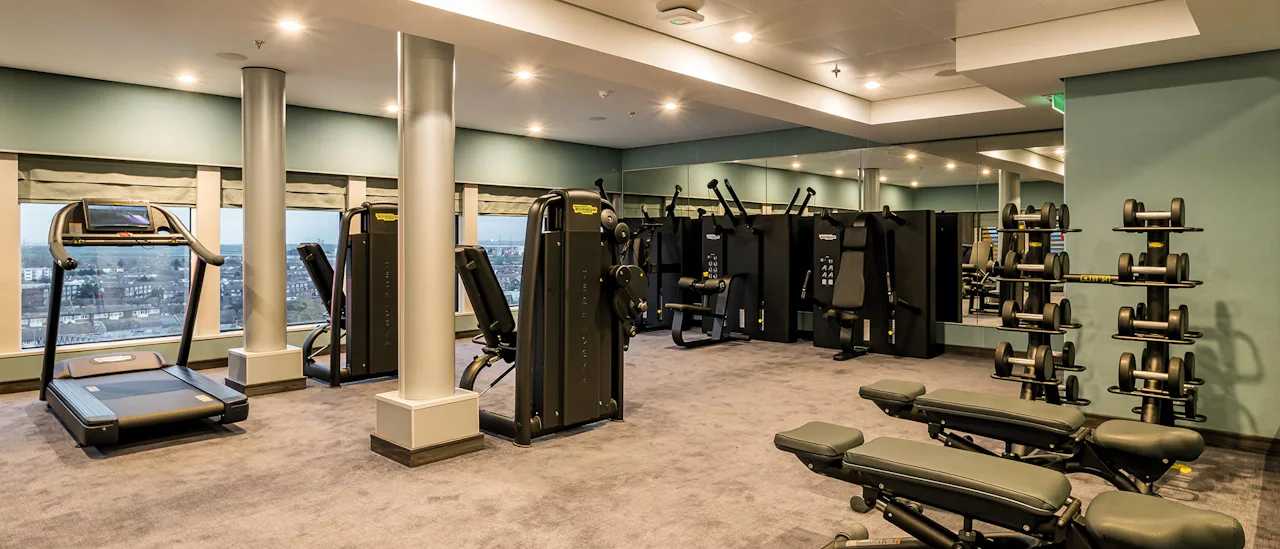 The Fitness Centre