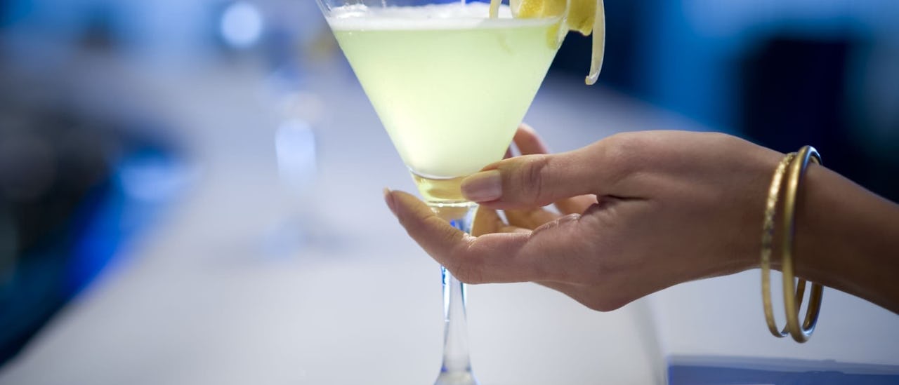 Martini Bar