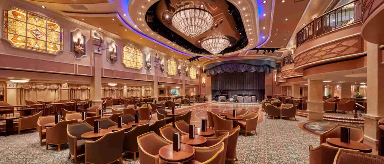 Queens Room, Queen Elizabeth