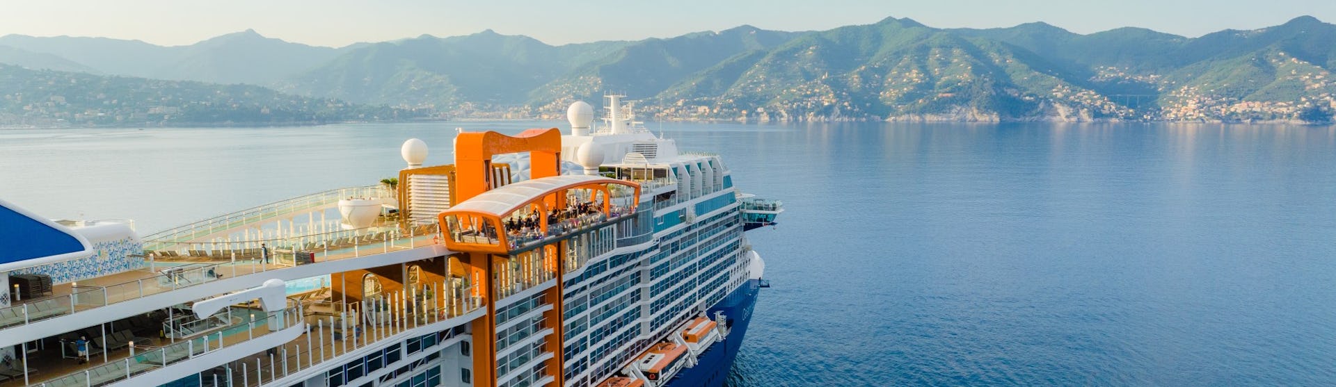Celebrity xcel cruises