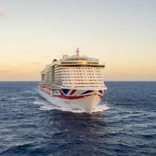 P&O CRUISES DOUBLE CASHBACK