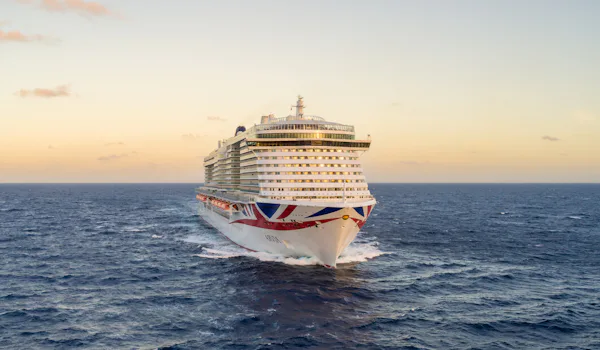 P&O CRUISES DOUBLE CASHBACK