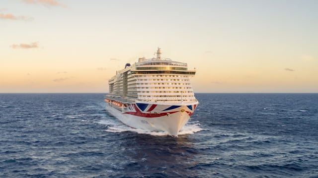 Last minute cruise from Southampton
