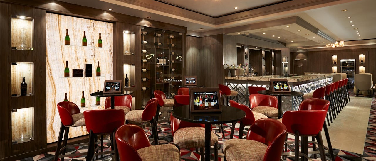The Wine Cellar