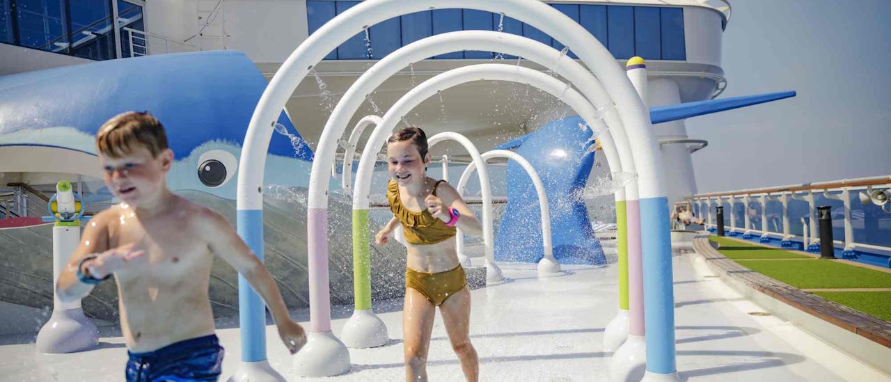 The Splash Pool