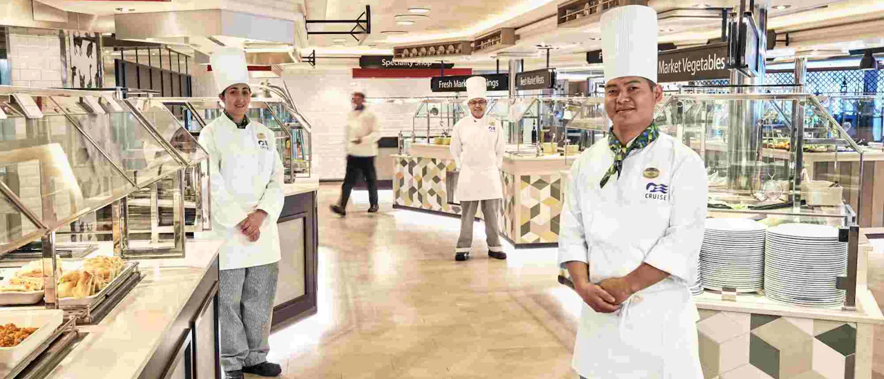 World Fresh Marketplace