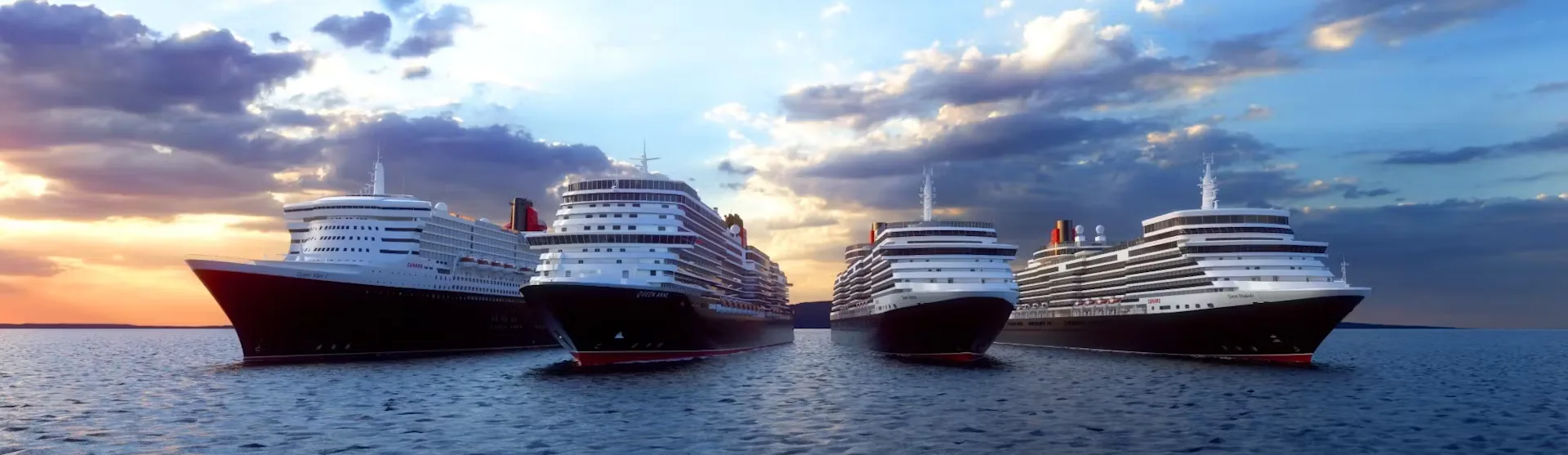 cunard cruises