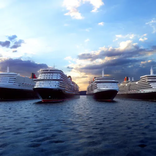 cunard cruises