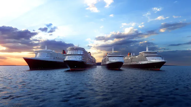 cunard cruises